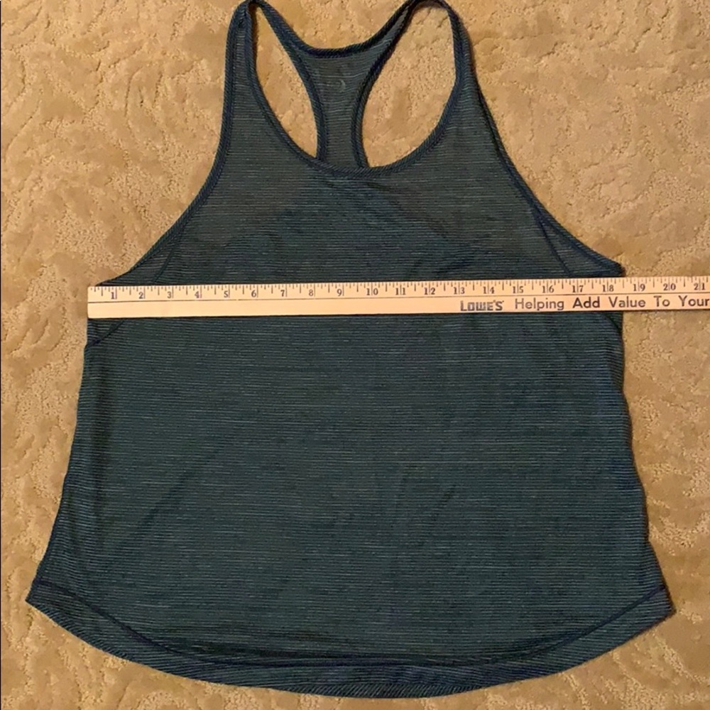 Lululemon Tank - Picture 6 of 8